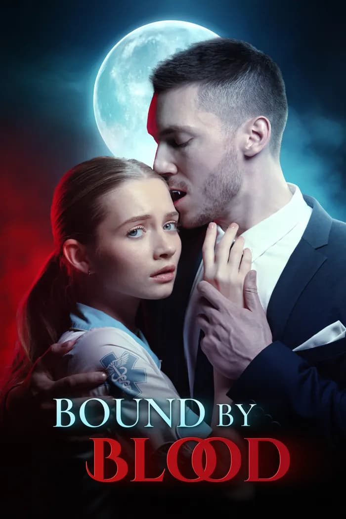 Official poster of Bound By Blood, as shown on My Drama