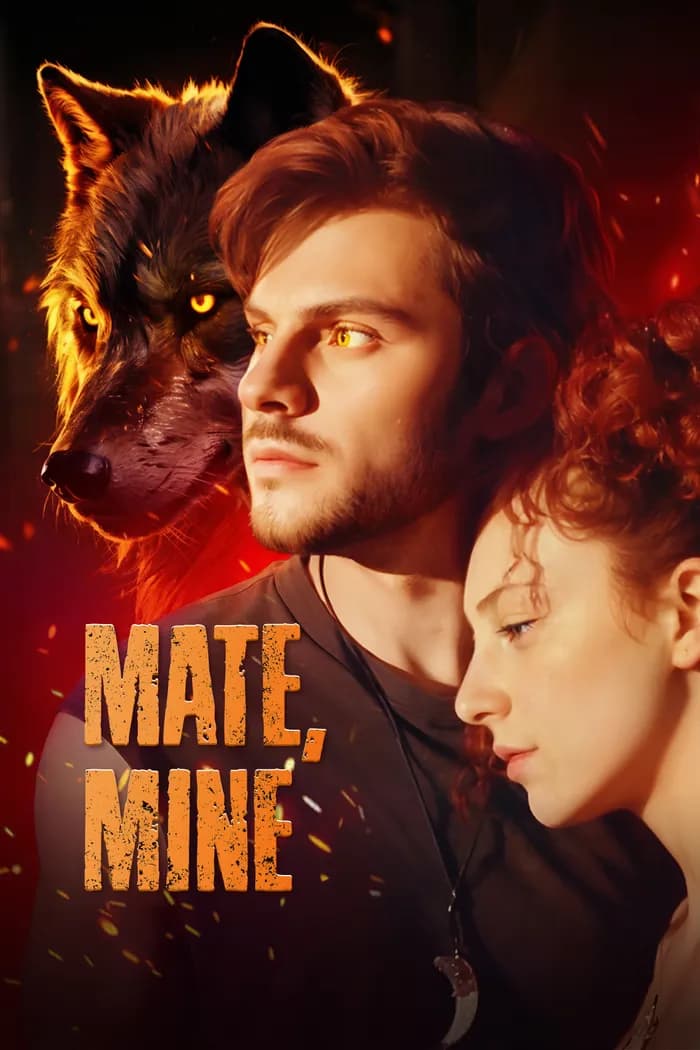 Official poster of Mate Mine, as shown on My Drama