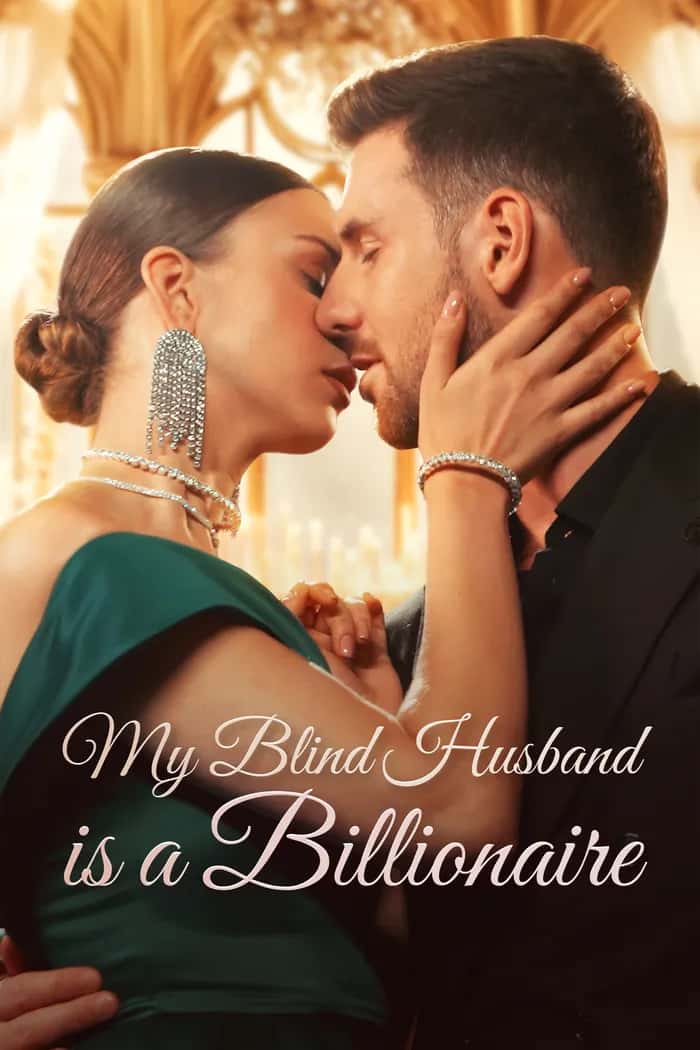 Poster of My Blind Husband is a Billionaire