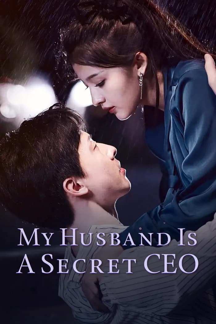 Official poster of My husband is a Secret CEO, as shown on My Drama