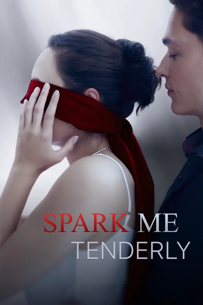 Official poster of Spark Me Tenderly, as shown on My Drama