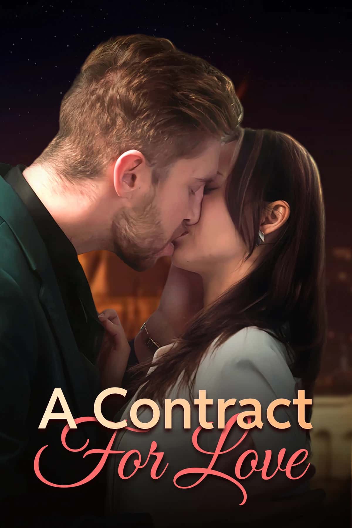 Poster of A Contract for Love
