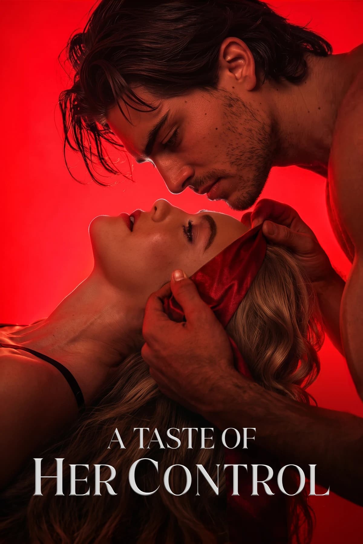 Official poster of A Taste of Her Control, as shown on My Drama