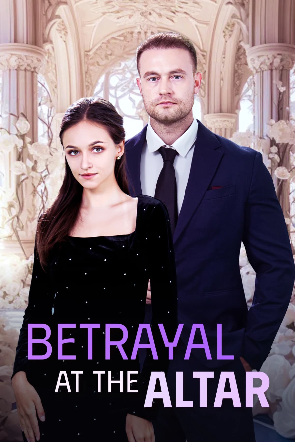Official poster of Betrayal at the Altar, as shown on My Drama