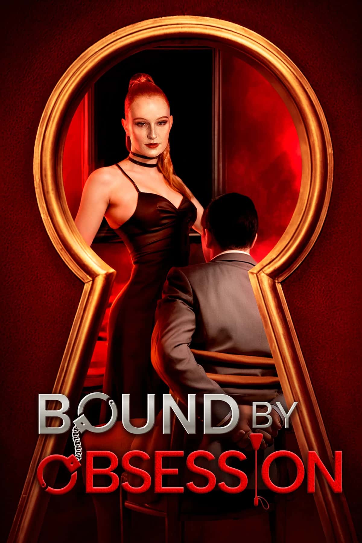 Poster of Bound By Obsession