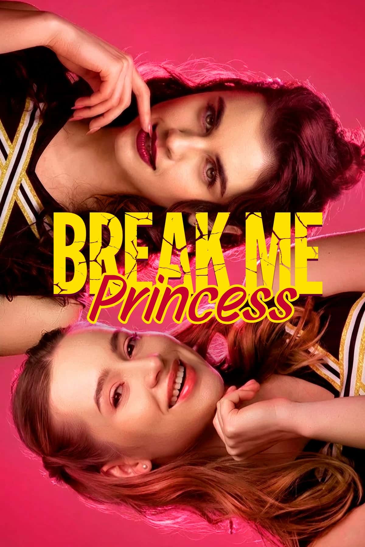 Poster of Break Me, Princess
