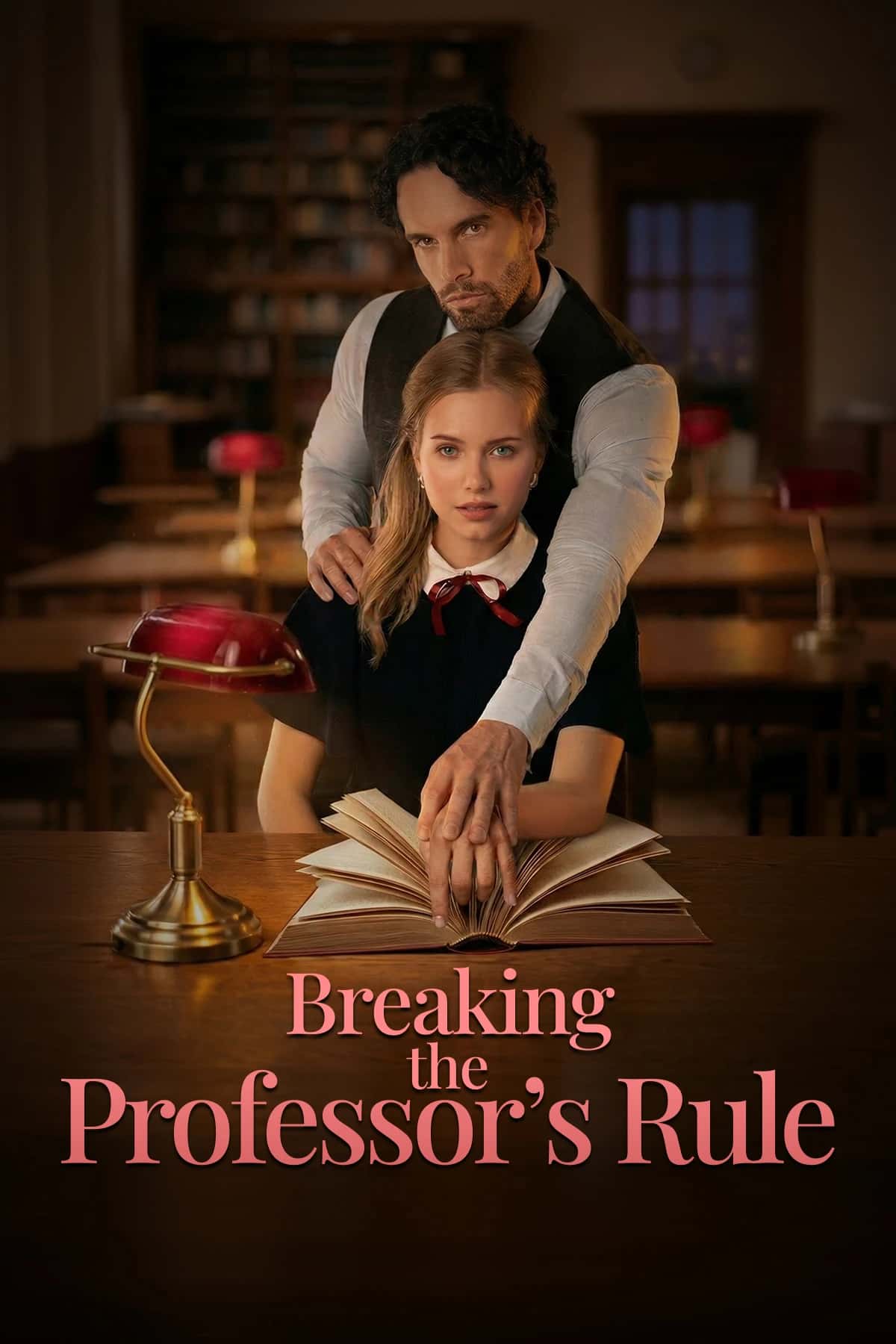 Poster of Breaking the Professor's Rule