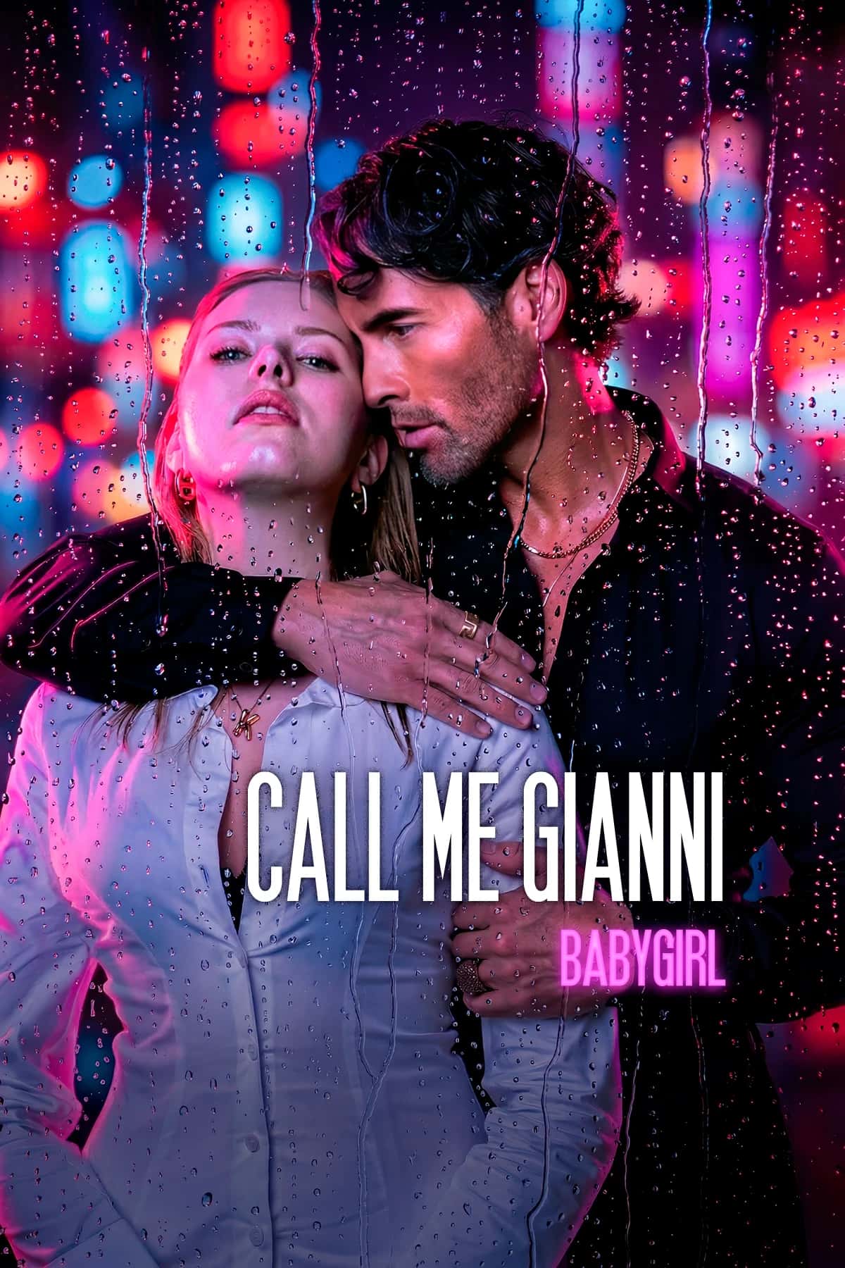 Poster of Call Me Gianni, Babygirl