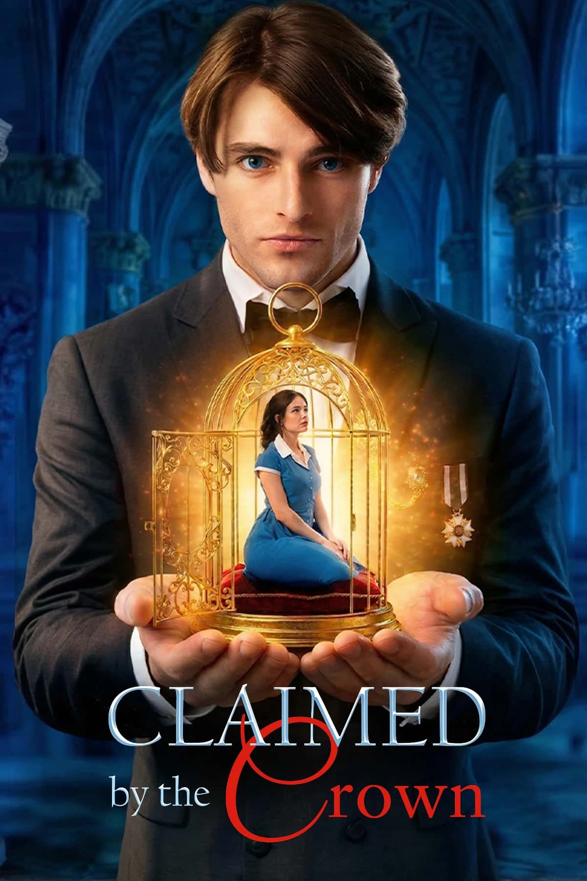 Poster of Claimed by the Crown