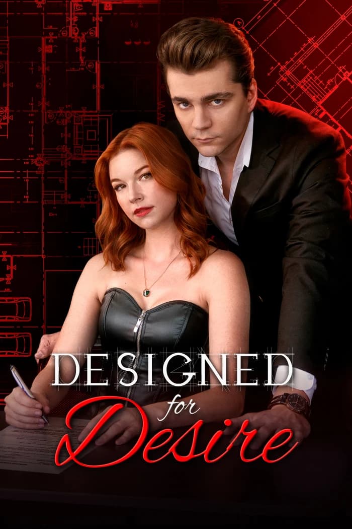 Official poster of Designed for Desire, as shown on My Drama