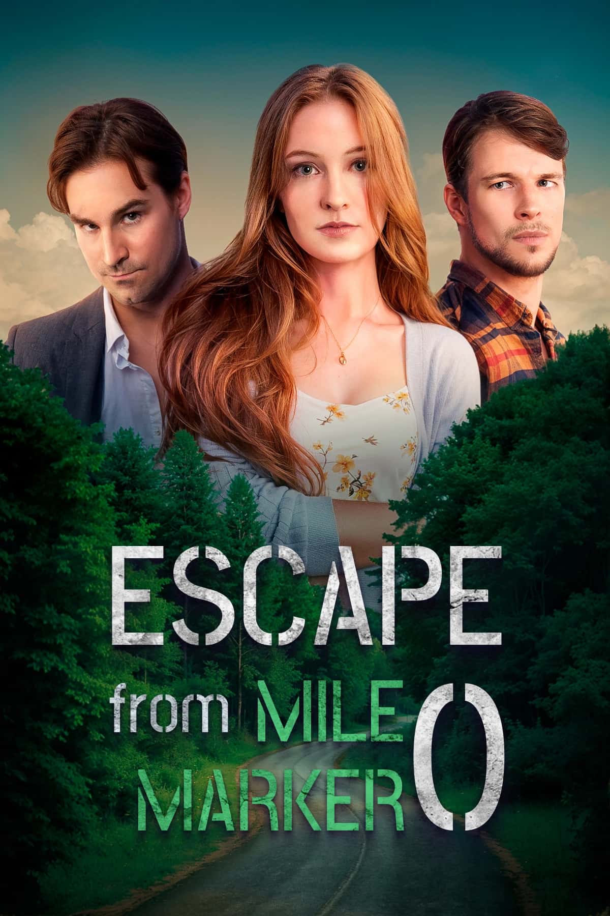 Poster of Escape from Mile Marker Zero