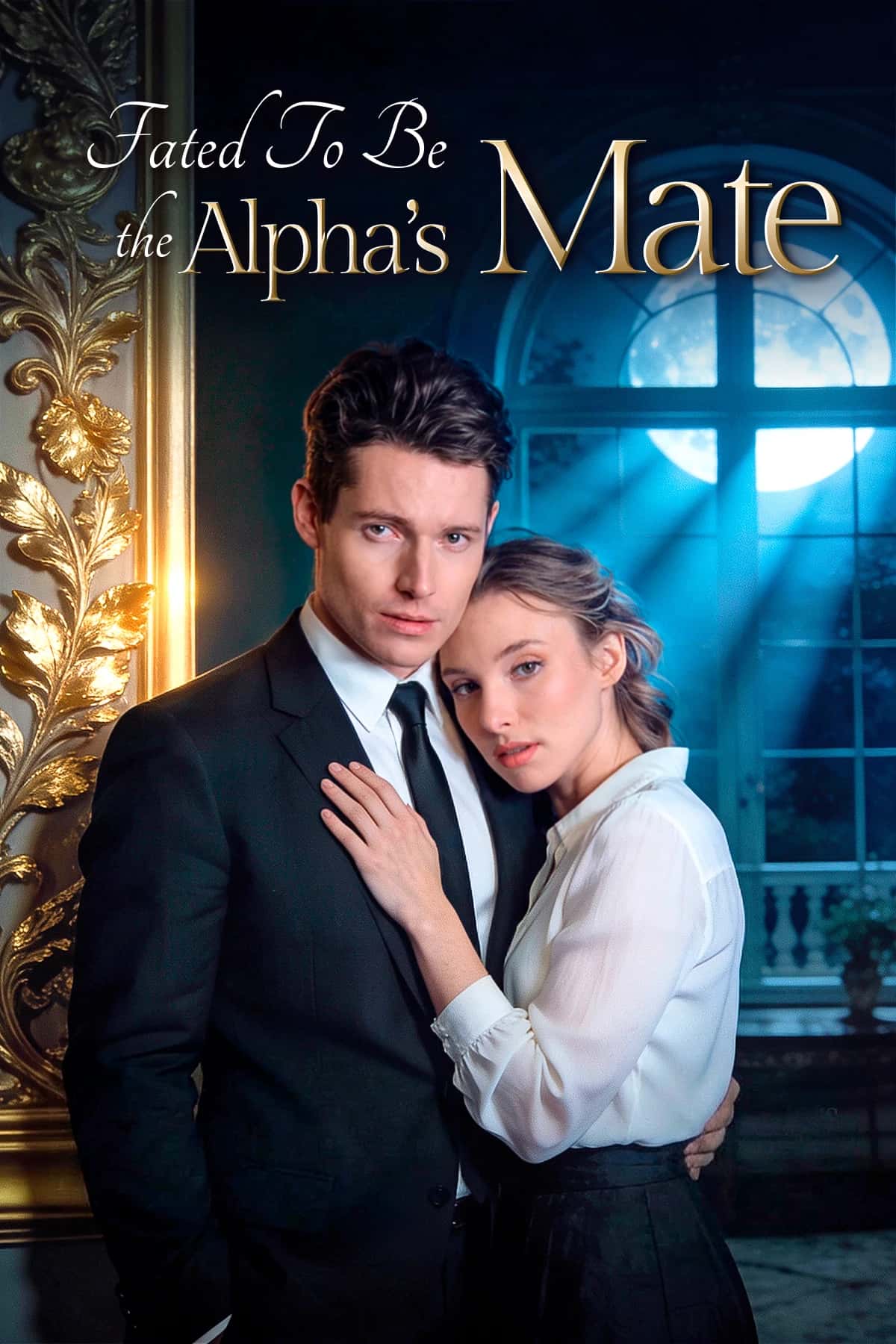 Poster of Fated to Be the Alpha’s Mate