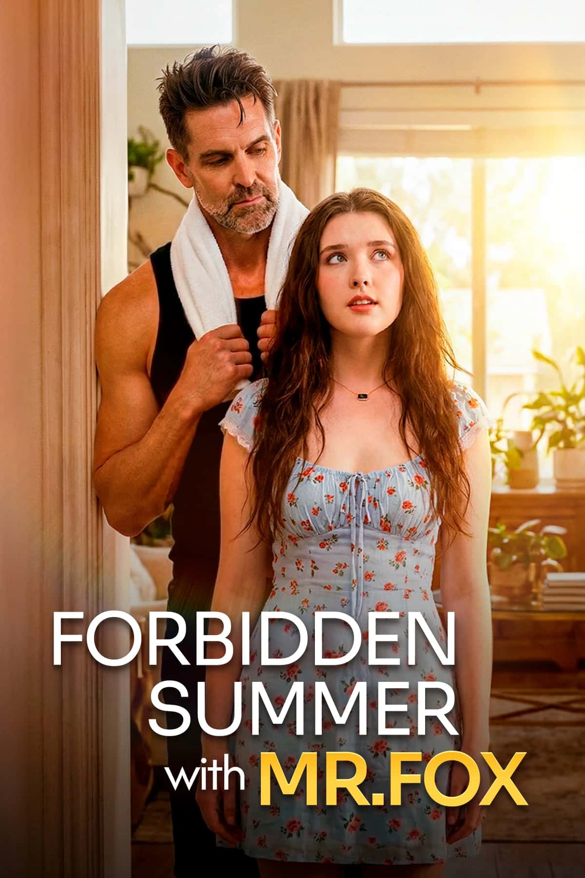 Poster of Forbidden Summer with Mr. Fox