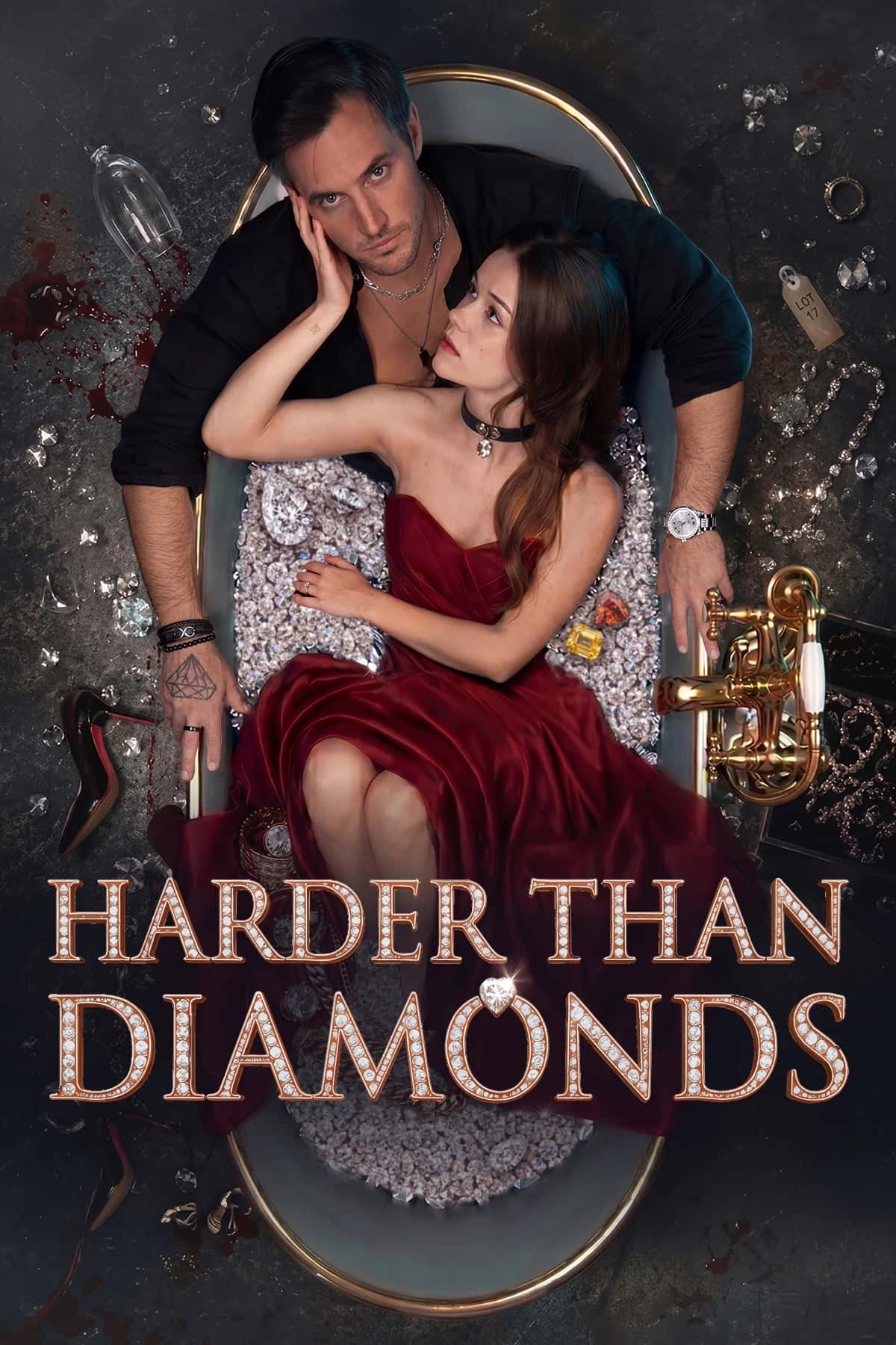 Poster of Harder Than Diamonds