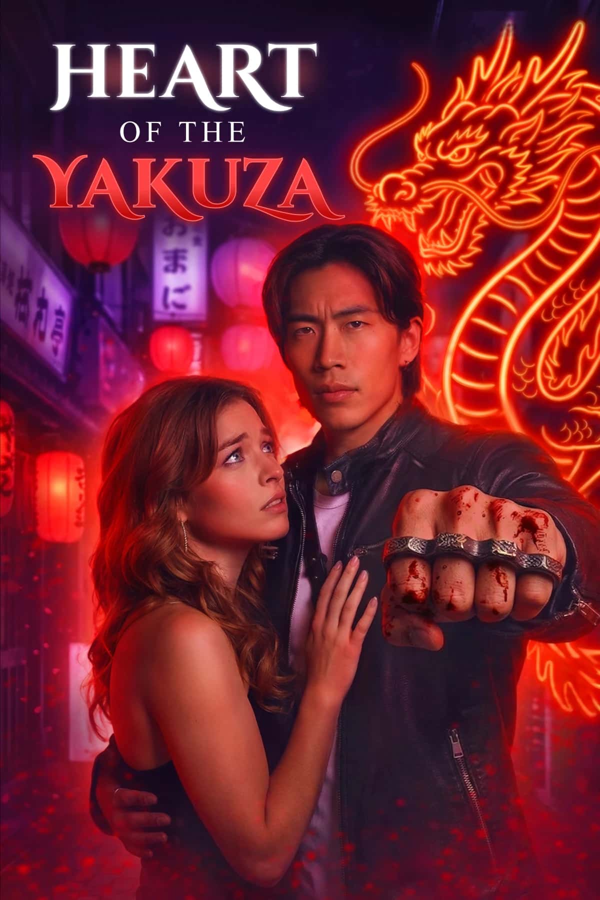 Poster of Heart of the Yakuza