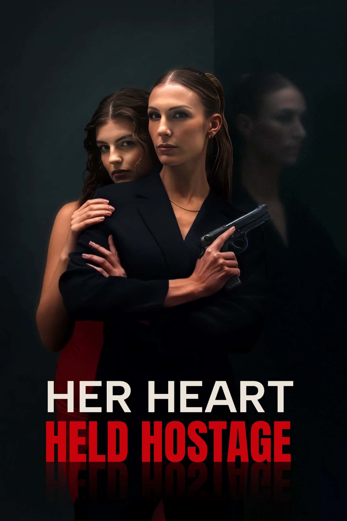Poster of Her Heart Held Hostage