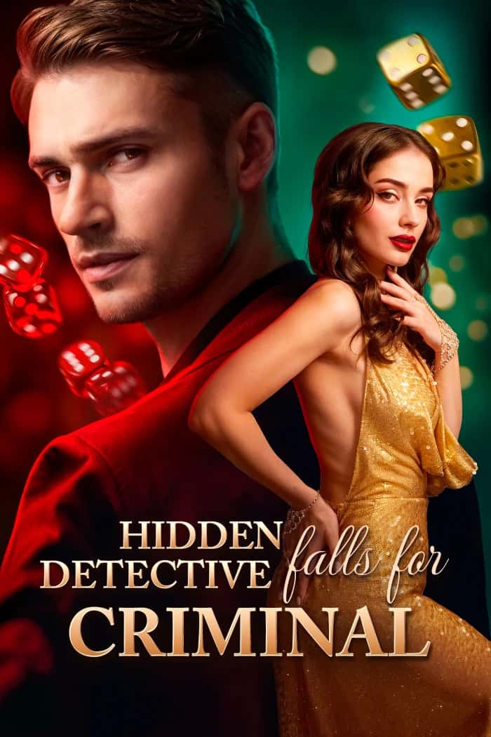 Poster of Hidden Detective Falls for Criminal