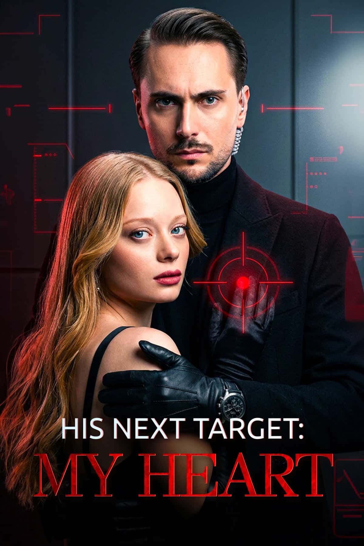 Poster of His Next Target: My Heart