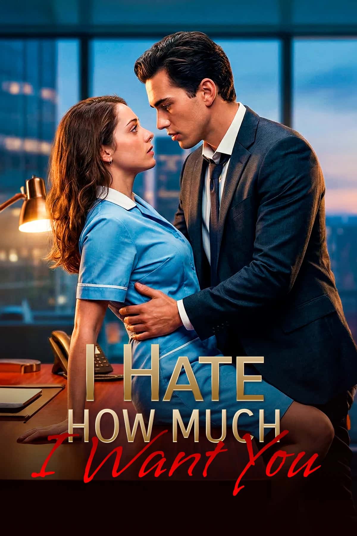 Poster of I Hate How Much I Want You