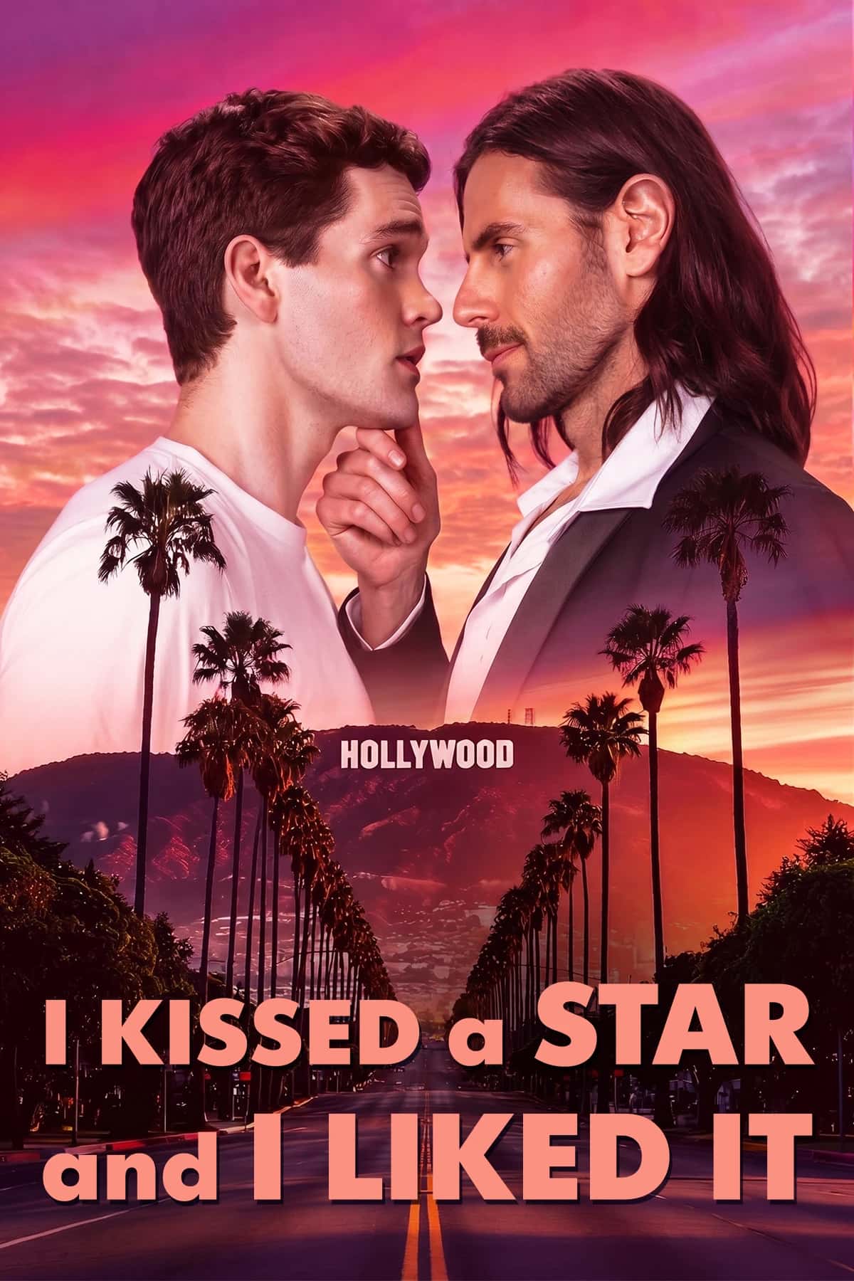 Poster of I Kissed a Star and I Like It