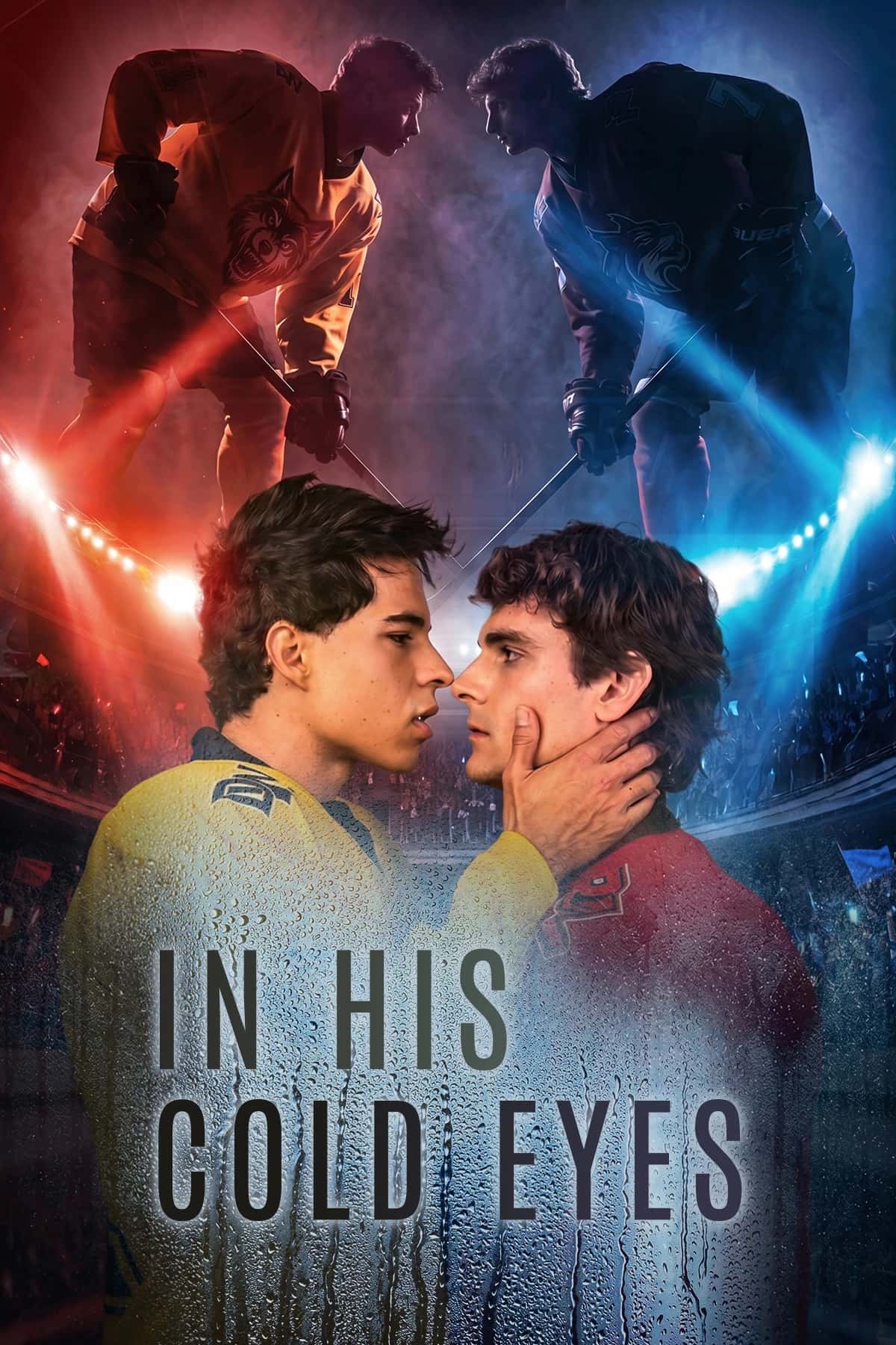 Poster of In His Cold Eyes
