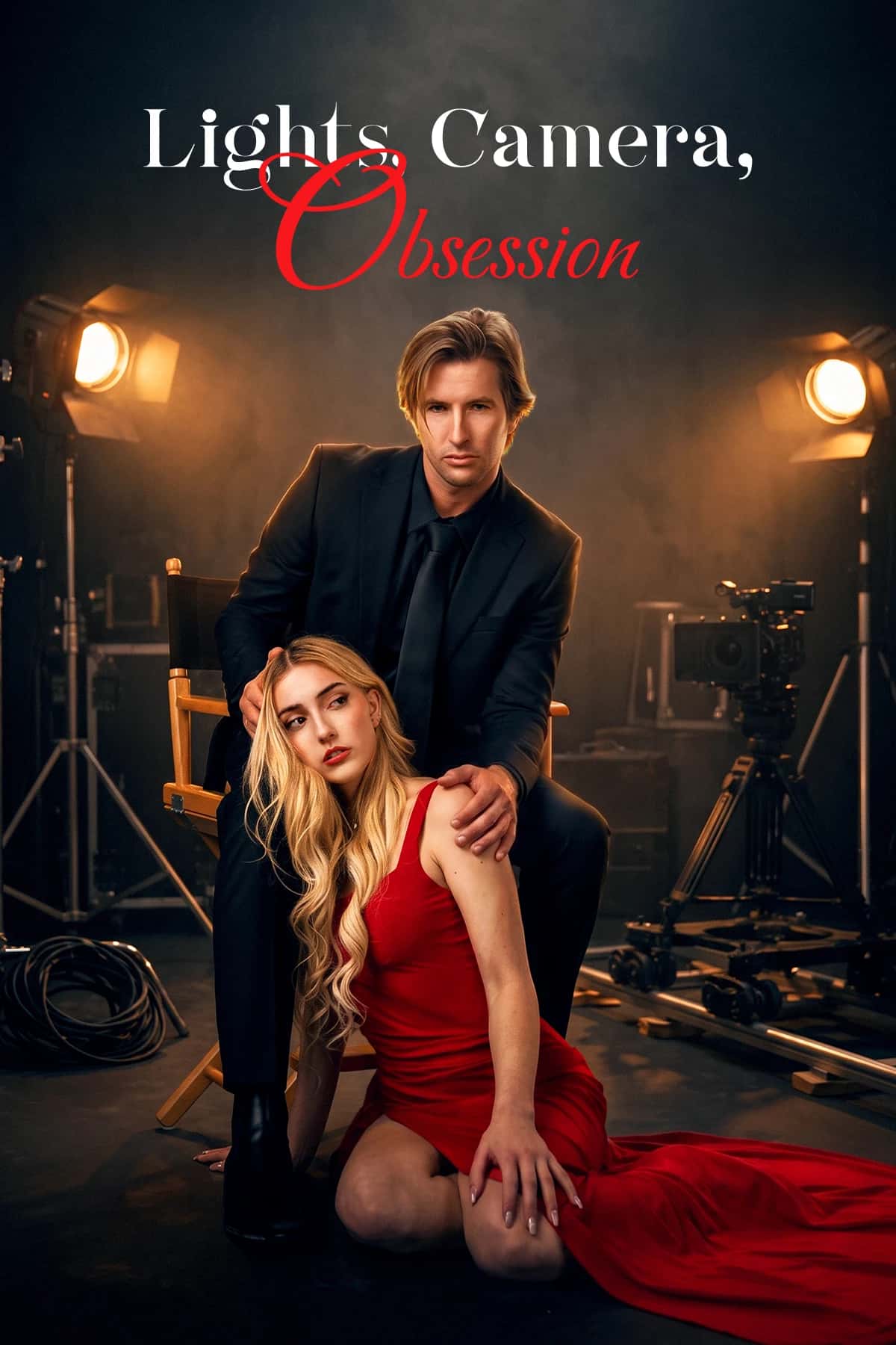 Poster of Lights, Camera, Obsession