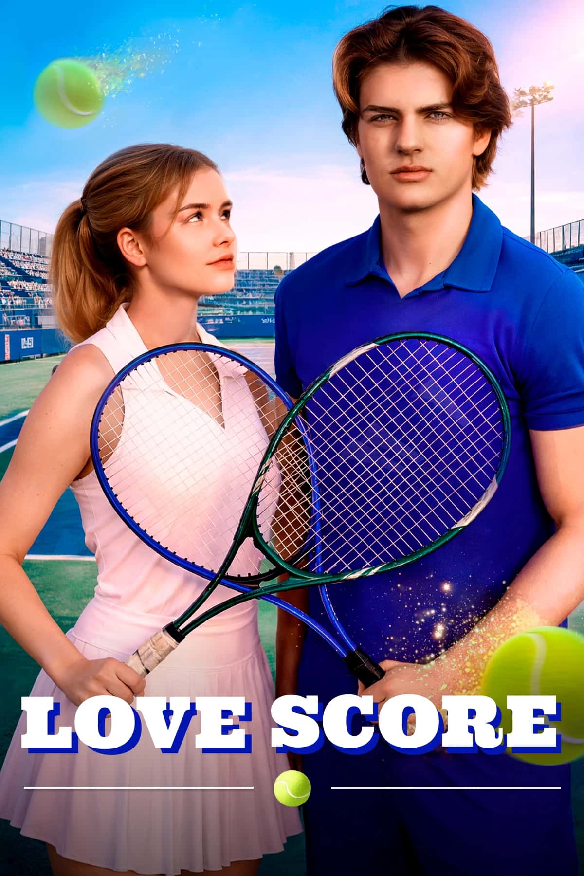 Poster of Love Score