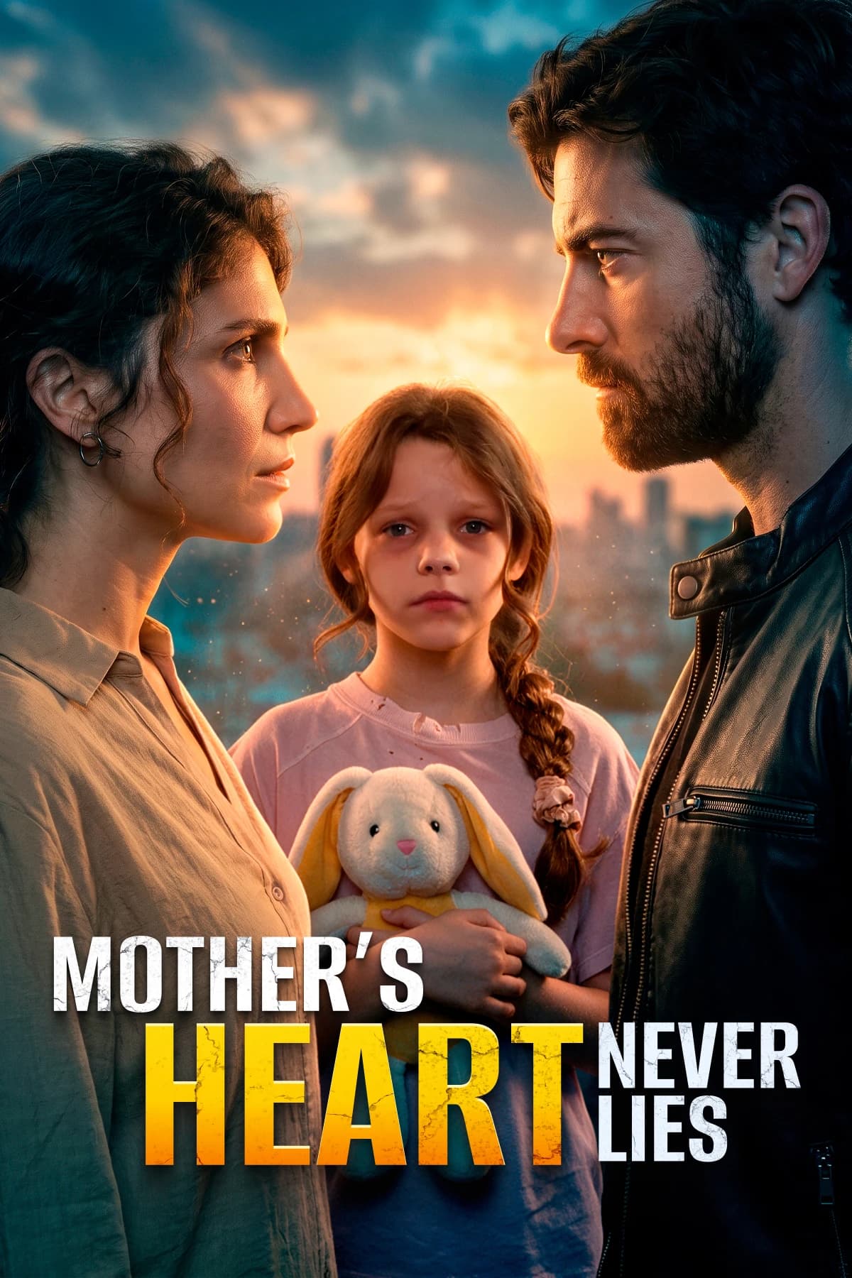 Official poster of Mother's Heart Never Lies, as shown on My Drama