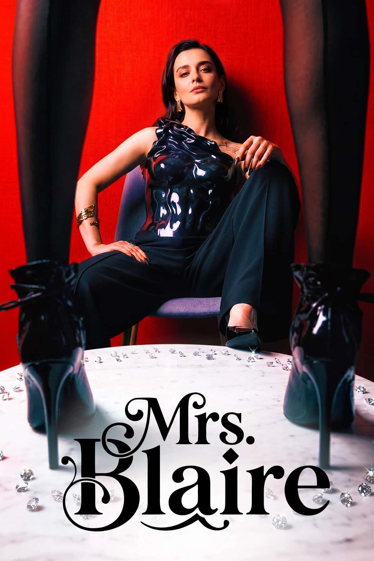 Poster of Mrs. Blaire