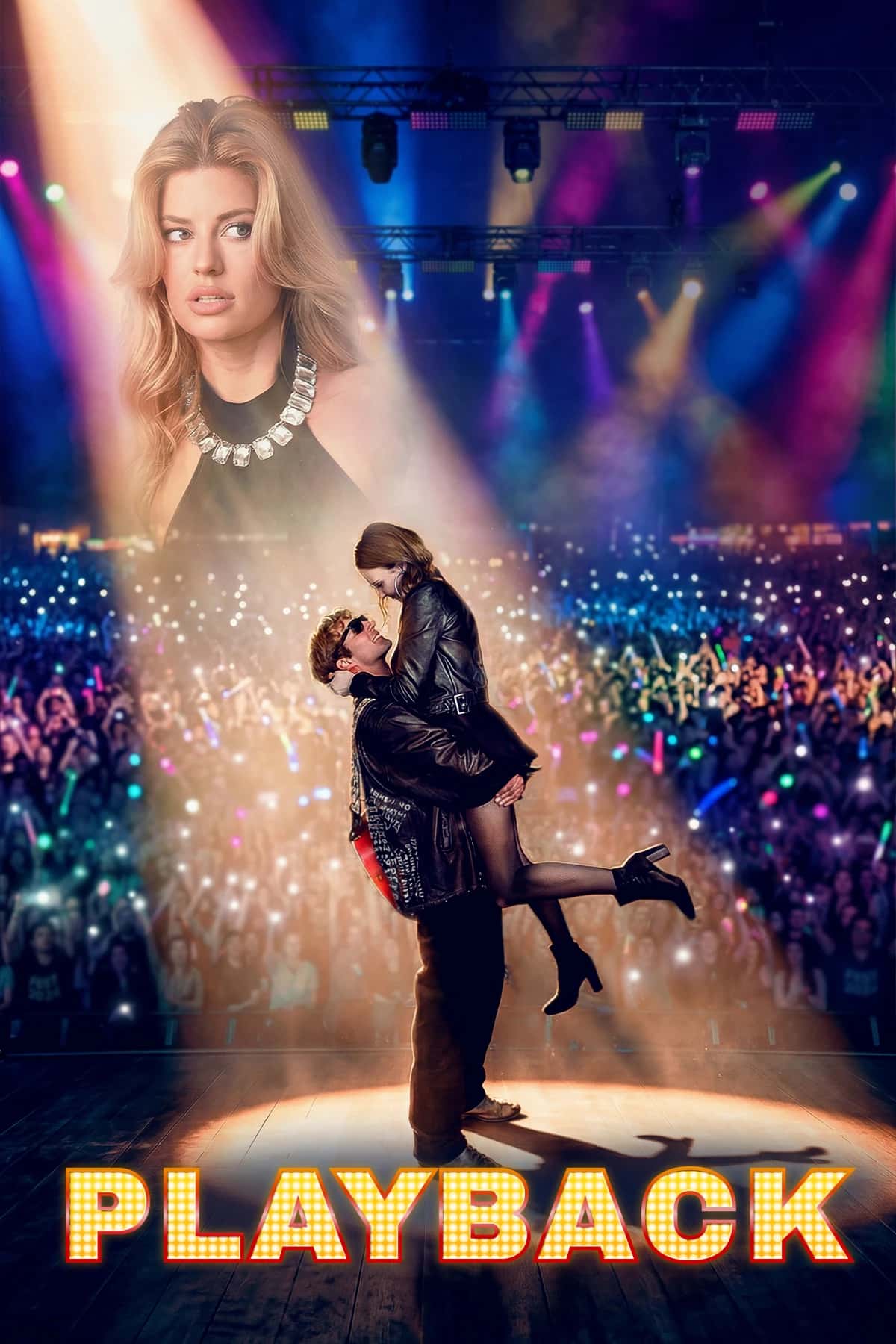 Poster of Playback