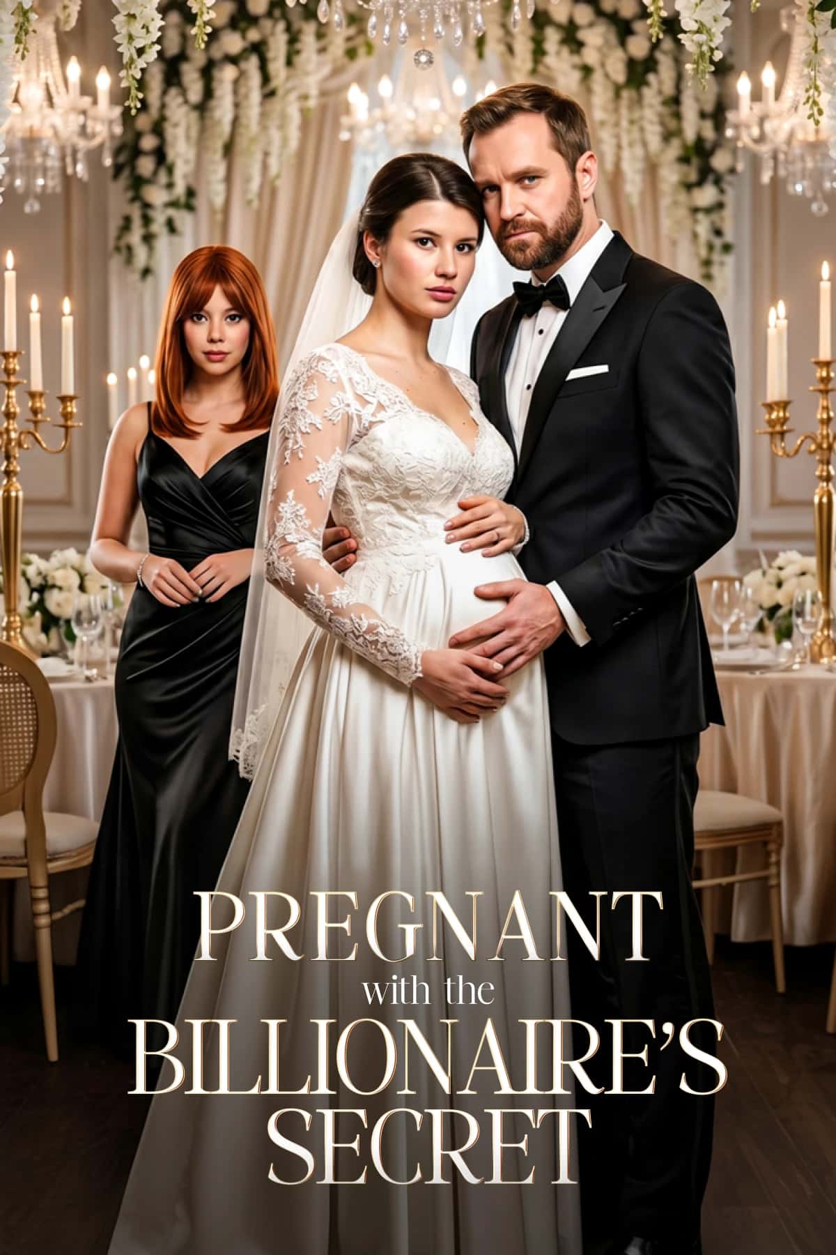 Poster of Pregnant with Billionaire's Secret