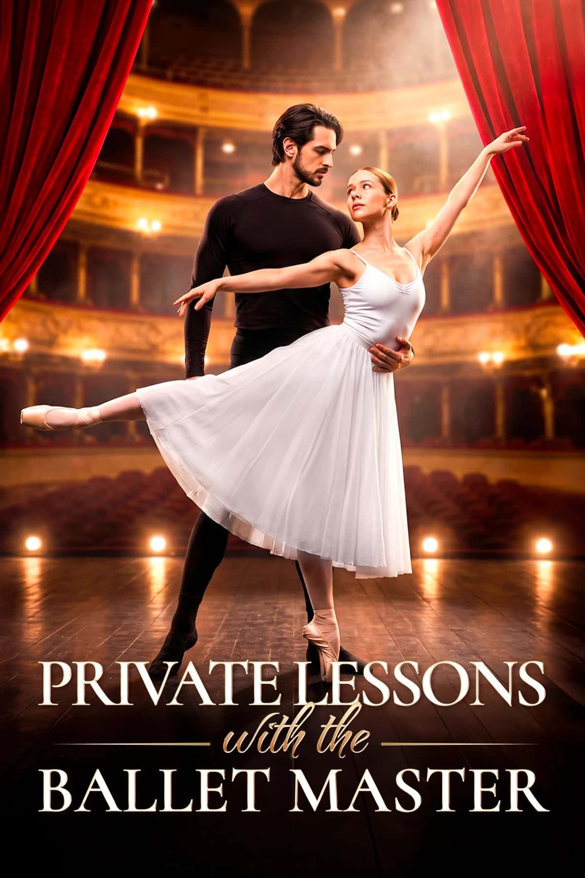 Poster of Private Lessons with the Ballet Master