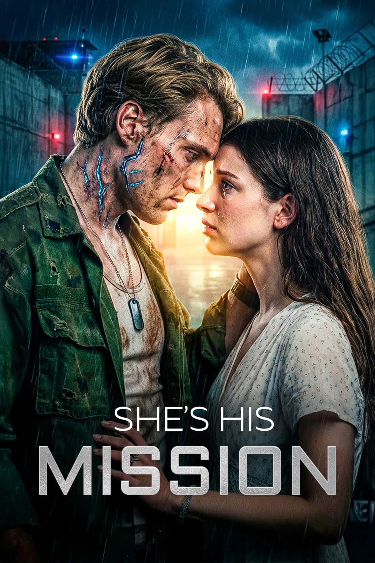 Poster of She's His Mission