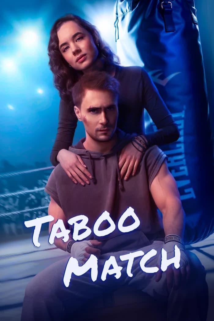 Official poster of Taboo Match, as shown on My Drama