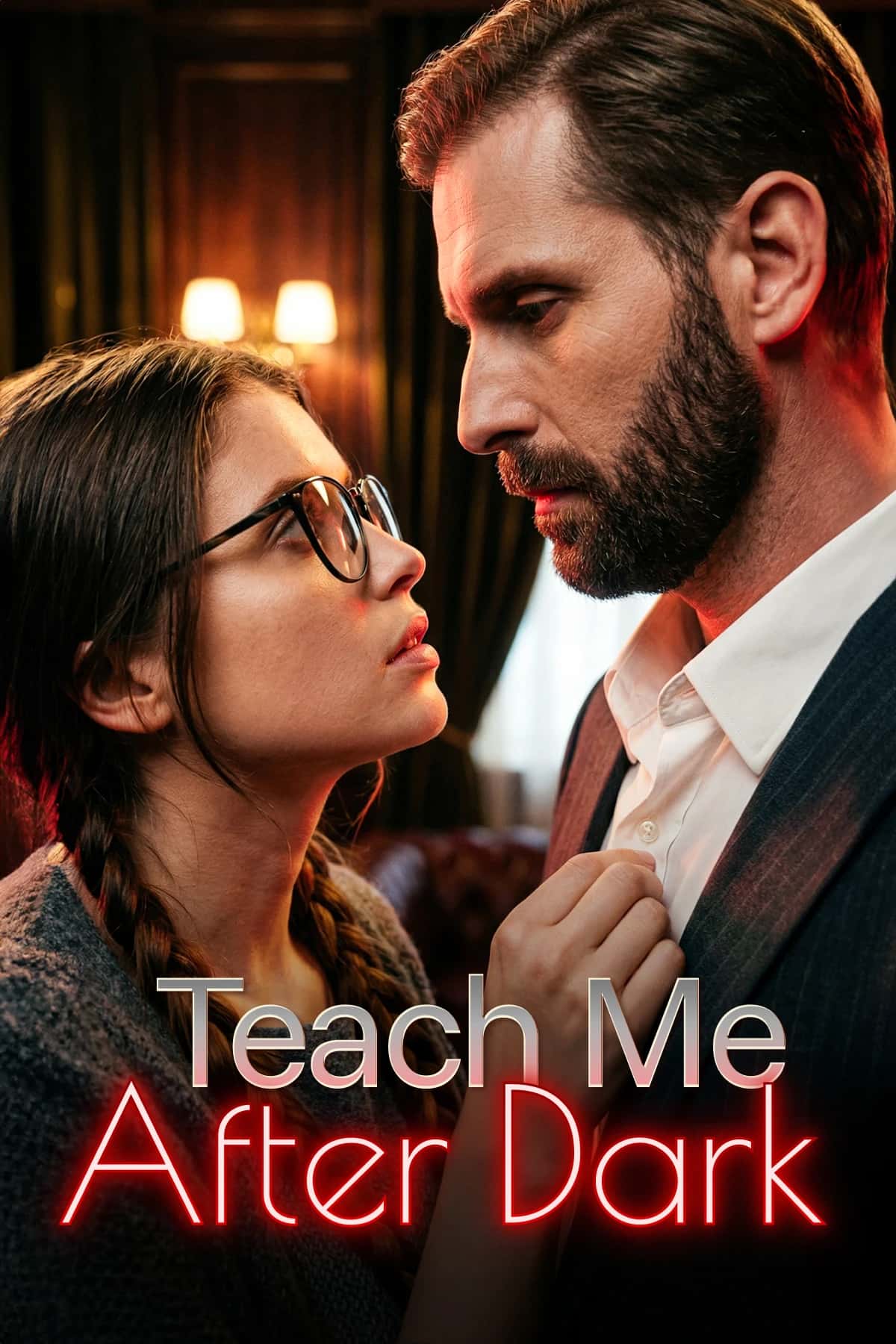 Poster of Teach Me After Dark
