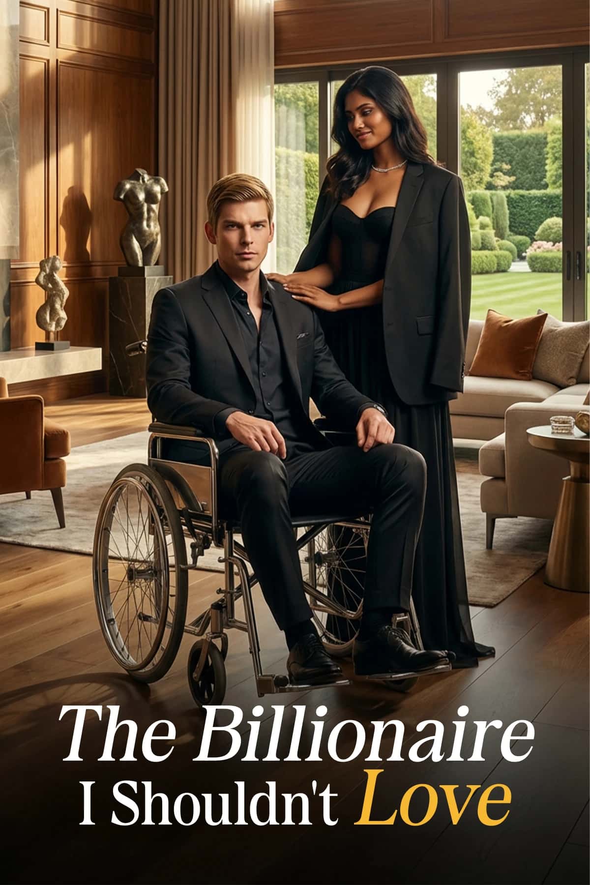 Poster of The Billionaire I Shouldn't Love