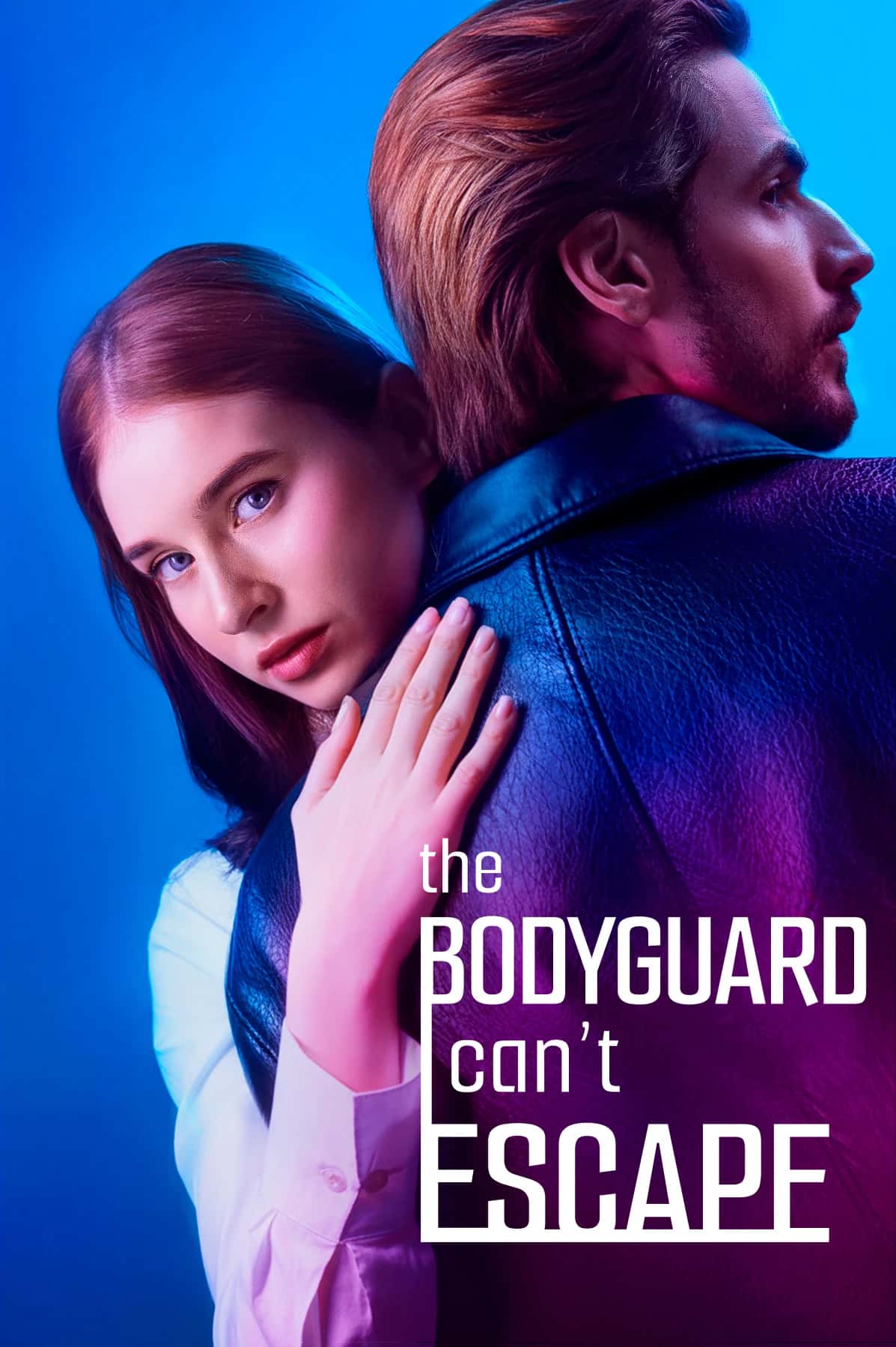 Poster of The Bodyguard I Can’t Escape