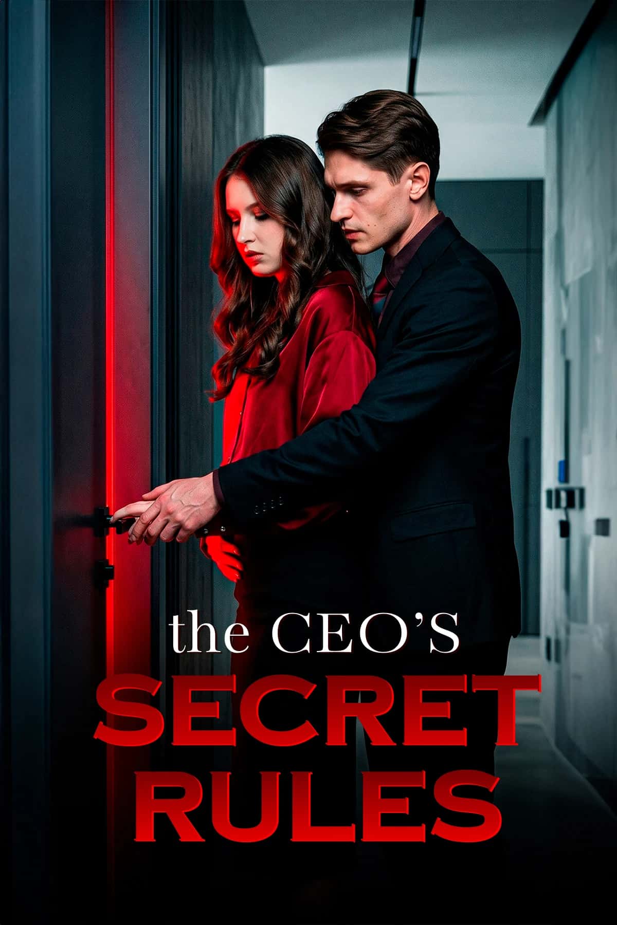 Poster of The CEO's Secret Rules
