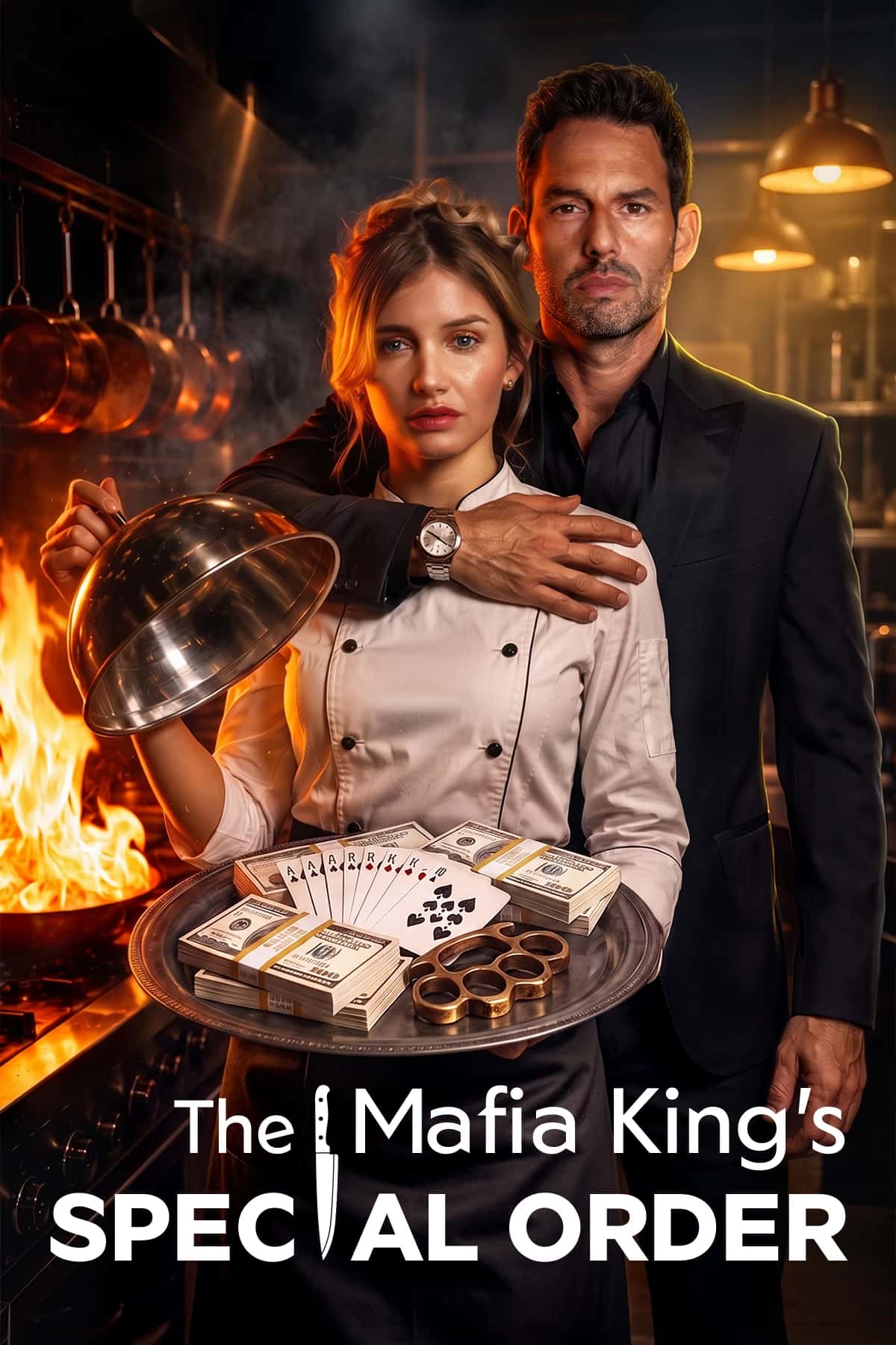 Poster of The Mafia King's Special Order