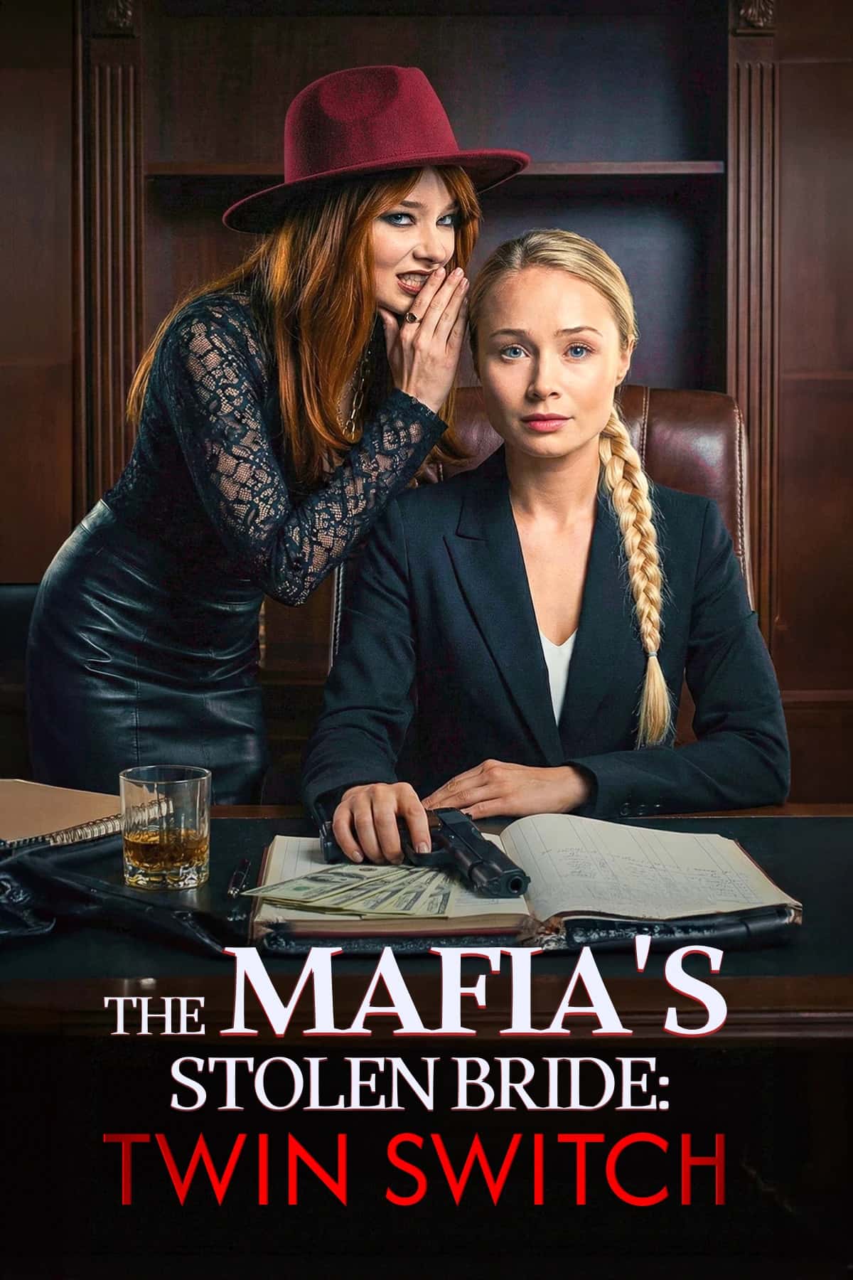 Poster of The Mafia's Stolen Bride: Twin Switch