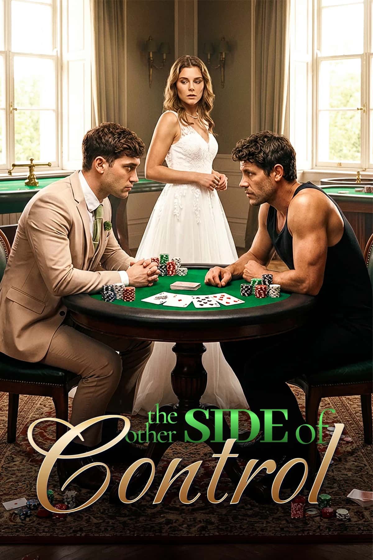 Poster of The Other Side of Control