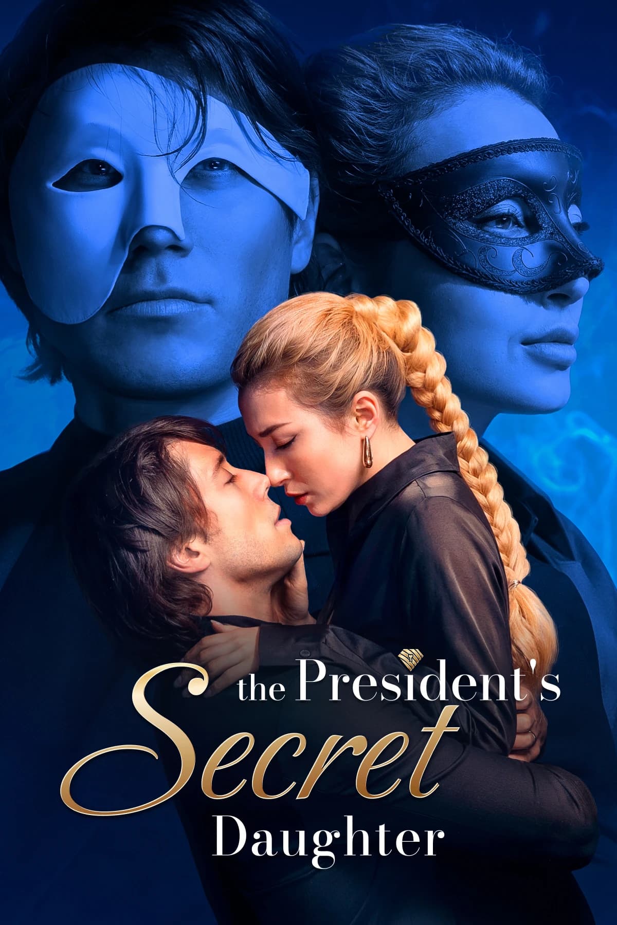 Official poster of The President's Secret Daughter, as shown on My Drama