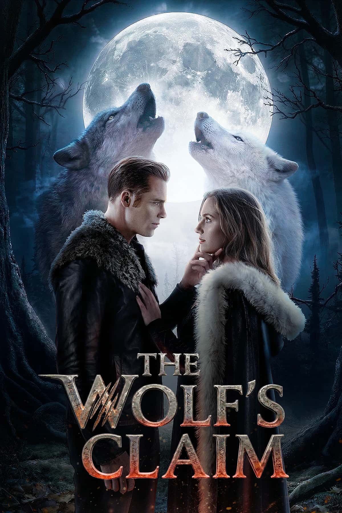 Poster of The Wolf's Claim