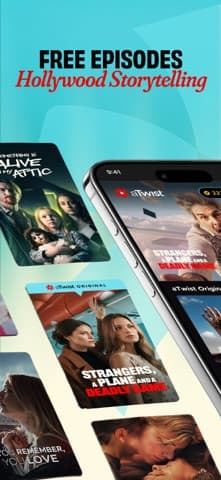 aTwist App Store screenshot 1 of 4