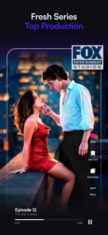 My Drama App Store screenshot 2 of 4