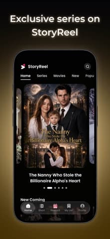 StoryReel App Store screenshot 2 of 4