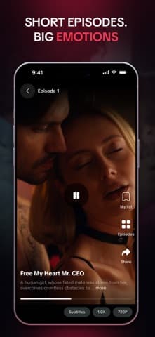 CherryShort App Store screenshot 4 of 4