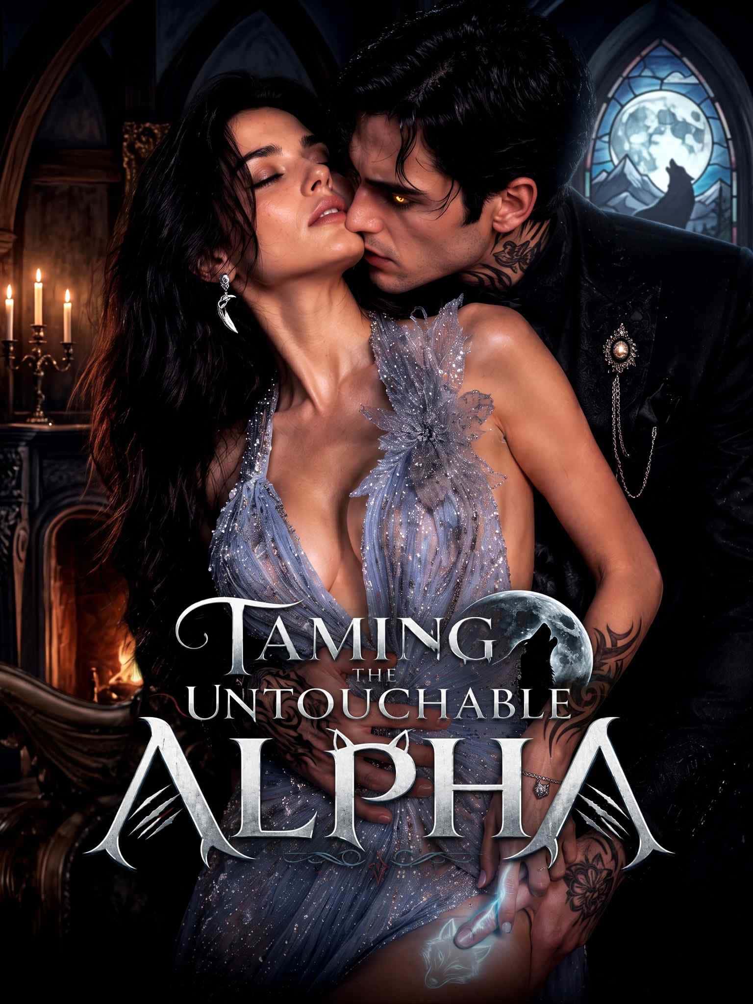 Poster of Taming the Untouchable Alpha