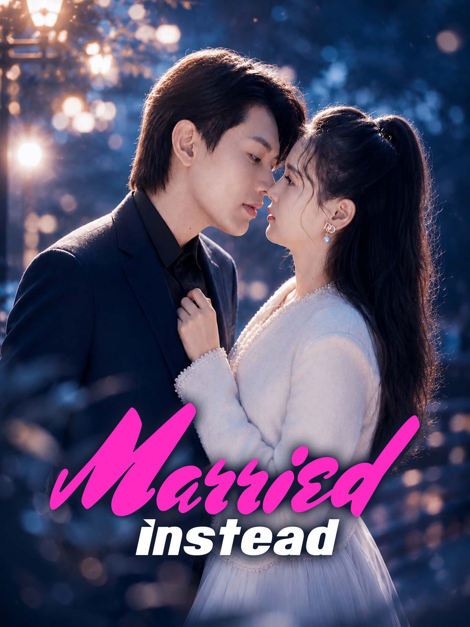Official poster of Married Instead, as shown on Sereal+