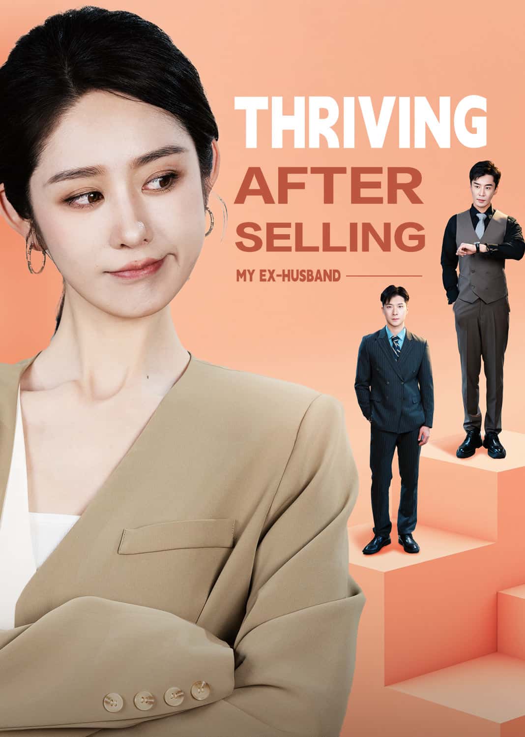 Poster of Thriving After Selling My Ex-Husband